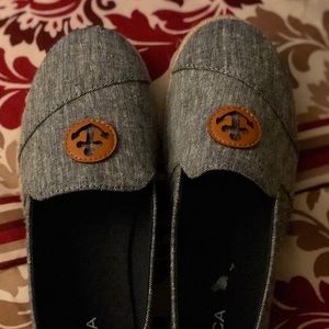 Slip-on shoes. New. Never worn.